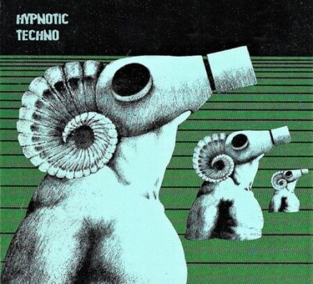 BFractal Music Hypnotic Techno WAV